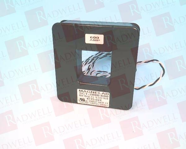MAGNELAB SCT-2000-600