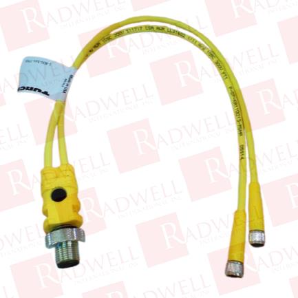 TURCK VBRS 4.4-2PKG 3M-0.3/0.3/S857