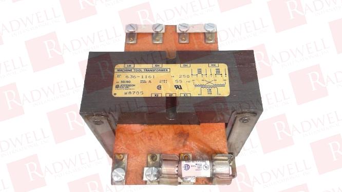 PIONEER POWER SOLUTIONS 636-1161-500