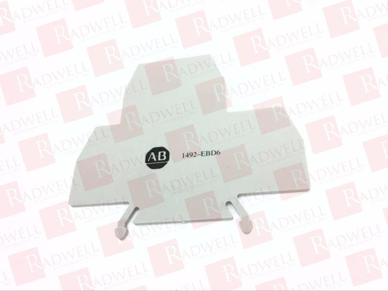 ALLEN BRADLEY 1492-EBD6