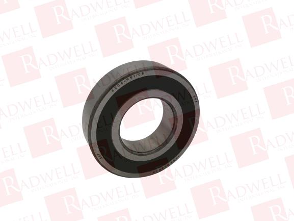 SKF 6206-RS1/C3