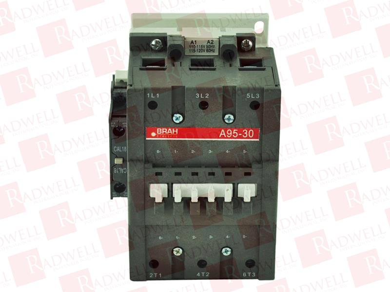 BRAH ELECTRIC BA95-30-11-86