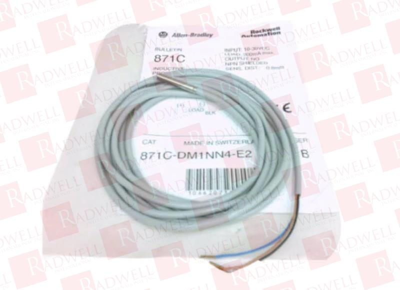 ALLEN BRADLEY 871C-DM1NN4-E2