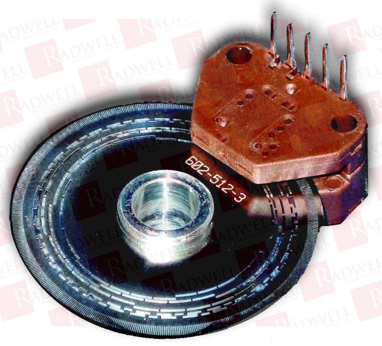 DYNAPAR M602-1024-3T-U