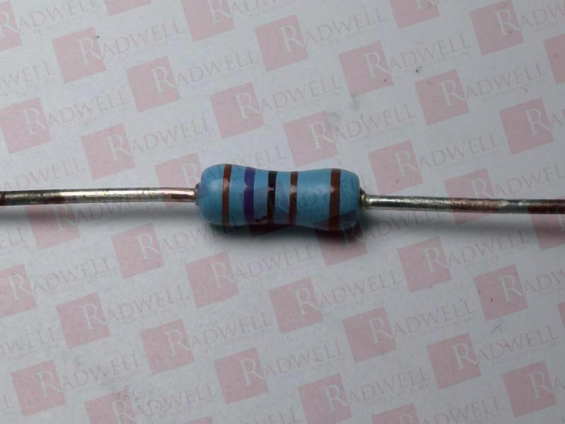 VISHAY SFR25H0002701FR500