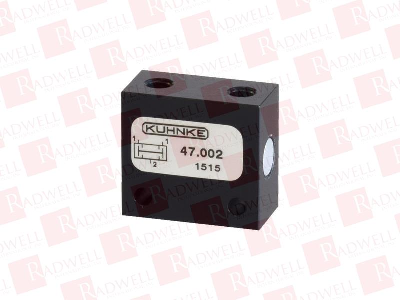 KUHNKE AUTOMATION 47.002