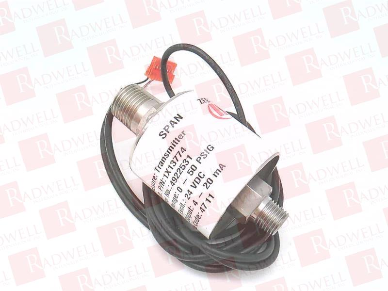 INGERSOLL RAND 1X13774