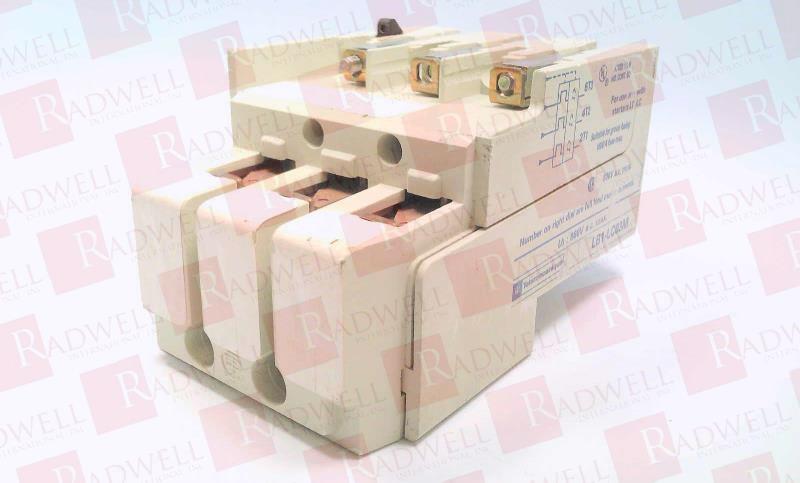 SCHNEIDER ELECTRIC LB1-LC03M10