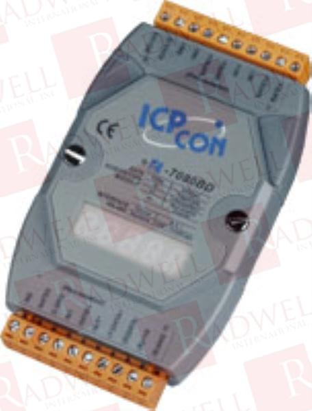 ICP DAS USA I-7080BD