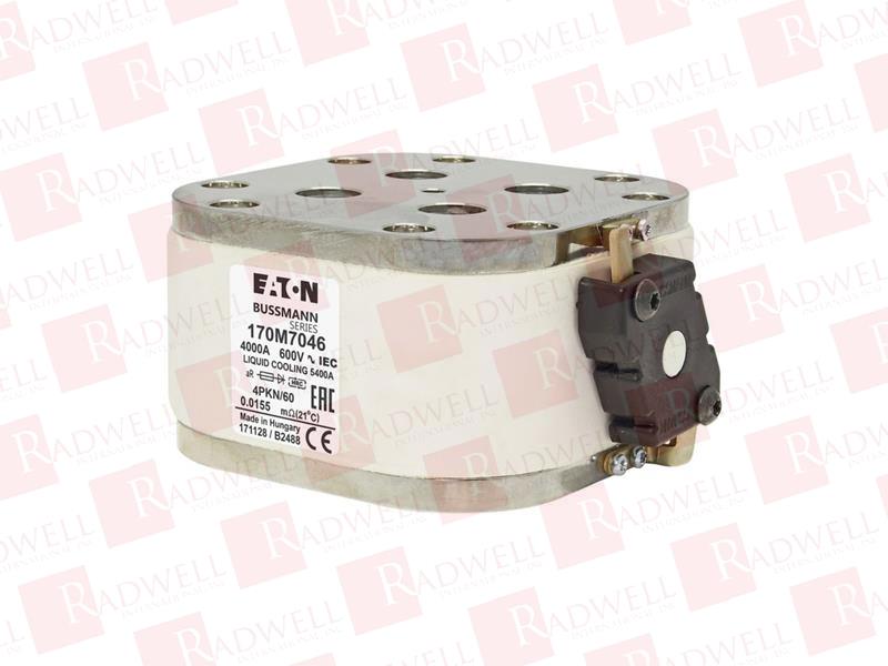EATON CORPORATION 170M7046