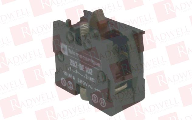 SCHNEIDER ELECTRIC ZB3-BE-102-380V