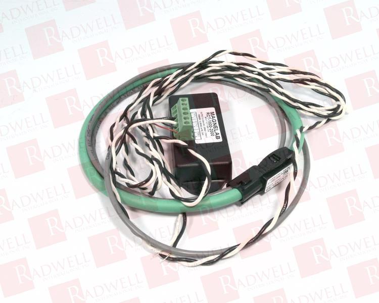MAGNELAB RCT-1800-2000