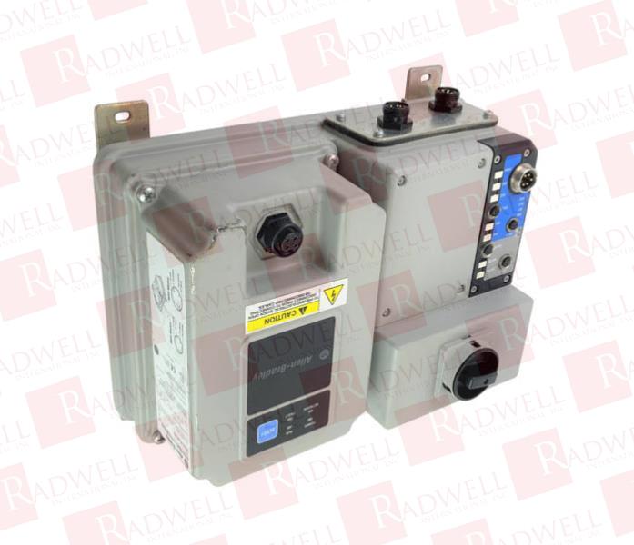 ALLEN BRADLEY 281D-F12Z-10C-RR