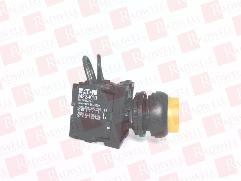 EATON CORPORATION M22S-T-Y-W