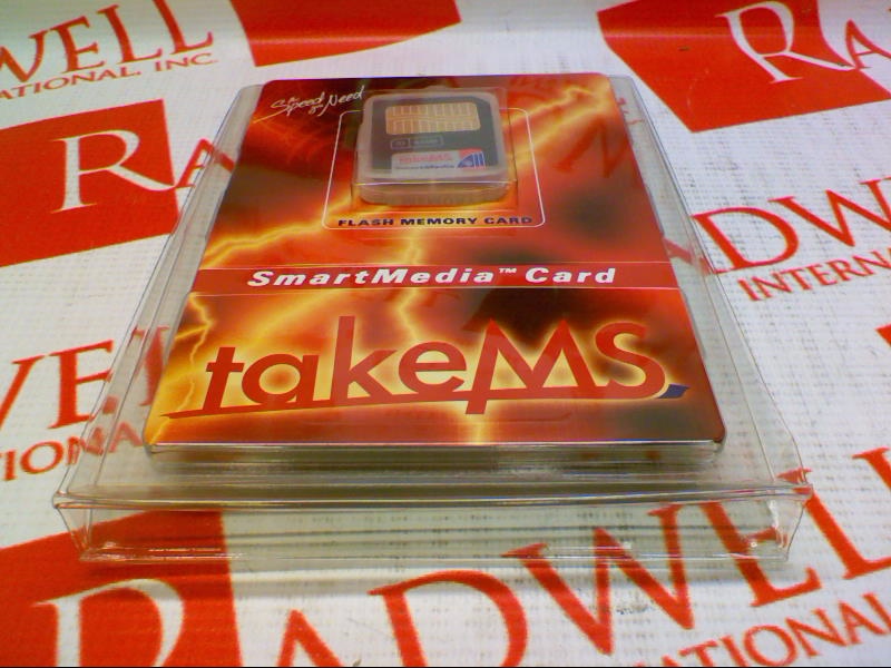 SMART MEDIA MEMORY CARD 64MB