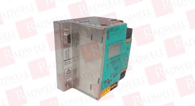 PEPPERL & FUCHS VBG-PB-K30-DMD-S16-C1