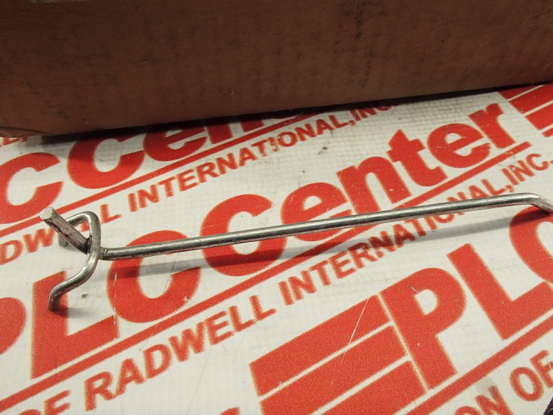PEG HOOKS 6IN LENGTH