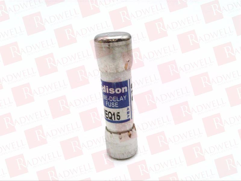 EATON CORPORATION MEQ.15