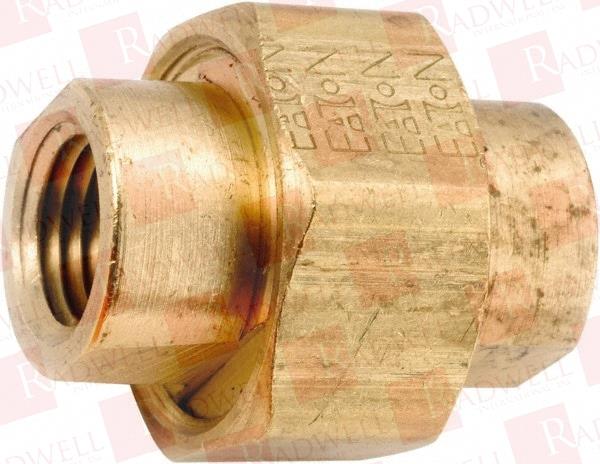 ANDERSON METALS 756104-06