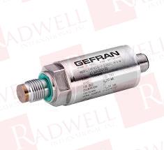 GEFRAN TPFADA-N-G-P-B04C-H-V-XP456 2130X000X00
