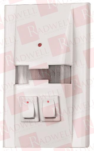 HUBBELL WS1277W2
