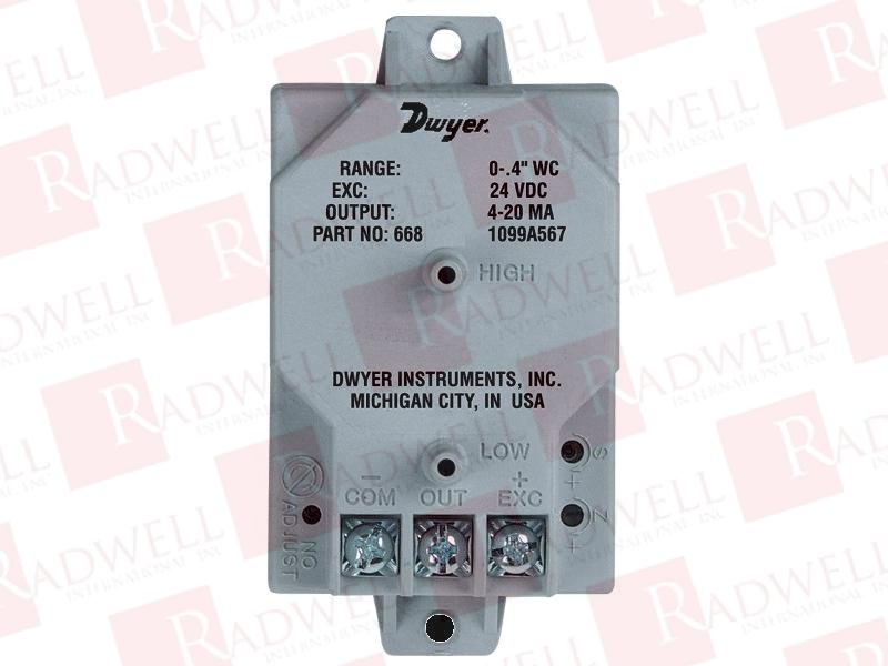 DWYER 668C-11