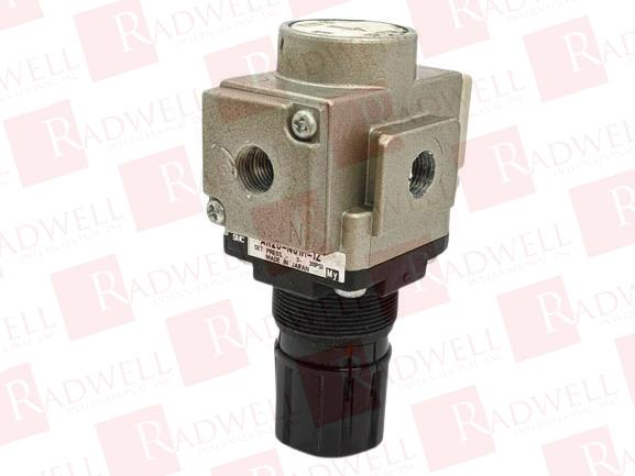 SMC 25A-AR40-04-B
