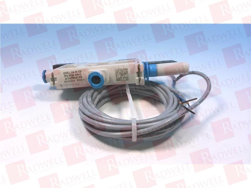 FESTO OVEL-10-H-15-PQ-VQ6-UA-C-A-V1PNLK-H3