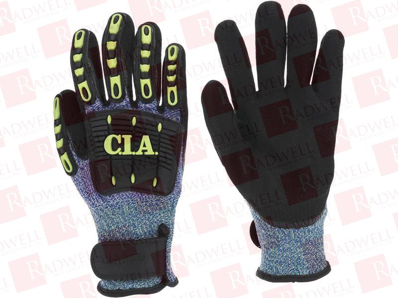 GLOBAL GLOVE & SAFETY CIA617V-8(M)
