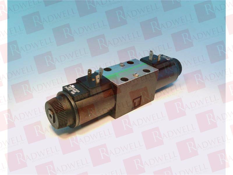 EATON CORPORATION DG4V-3S-6C-M-U-HL7-60-EN490