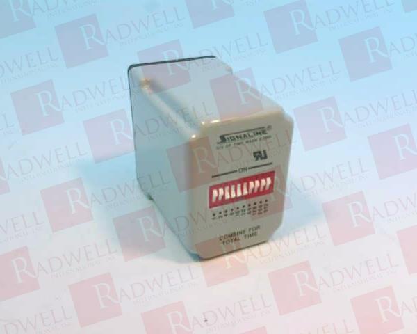 TIME MARK CORP 360-L-1SEC