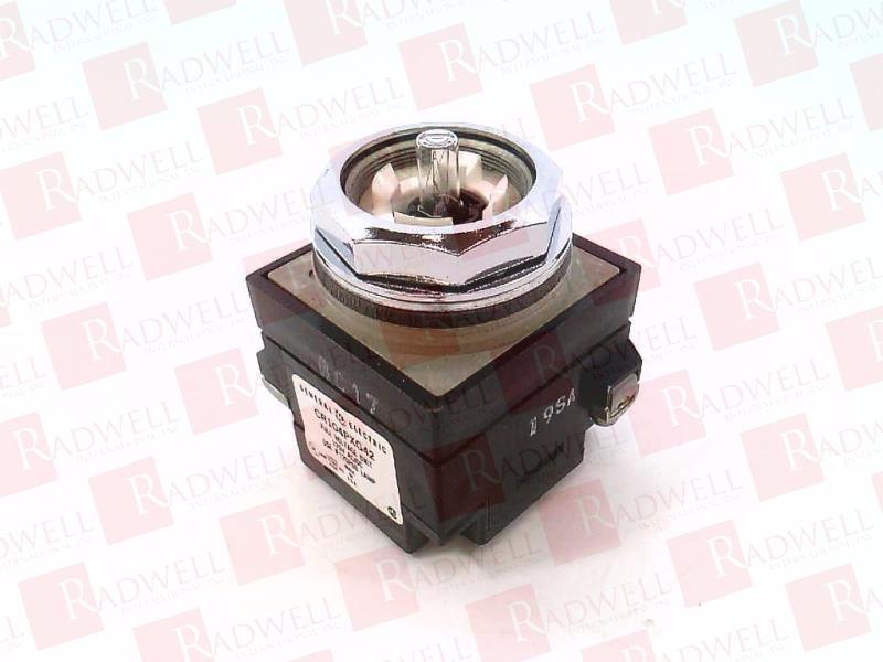 GENERAL ELECTRIC CR104PSL34A00S2