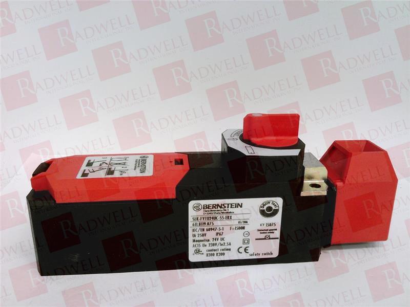 BERNSTEIN AG SLK-FVTU24UC-55-AR
