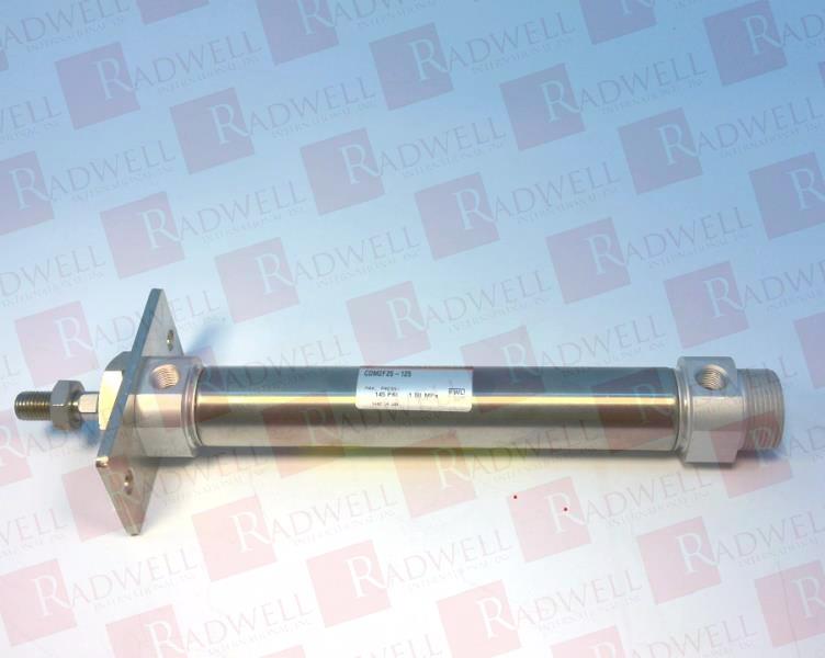 SMC CDM2F25-125