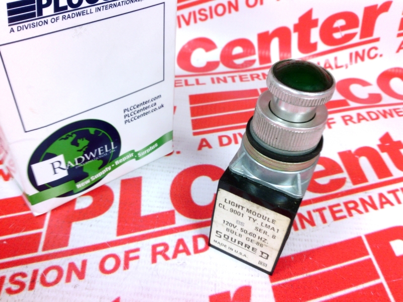 SCHNEIDER ELECTRIC 9001-LMA1G