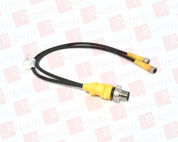 TURCK VBRS 4.4-2PKG 3M-0.3/0.3/S90