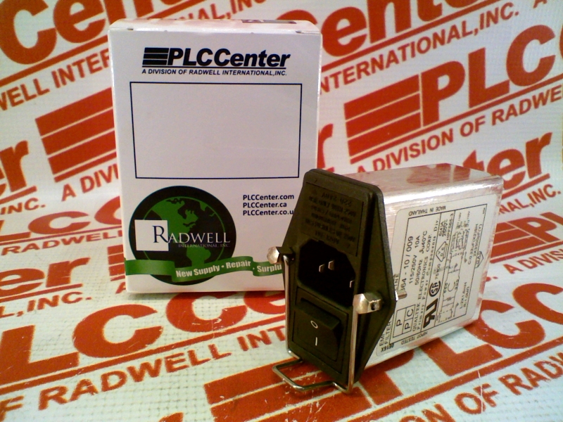 EMI FILTER 10AMP 250VAC