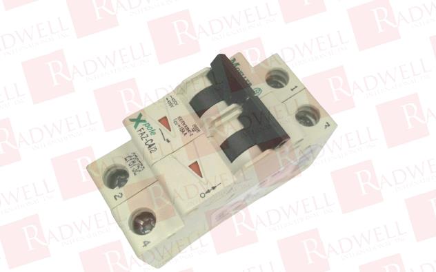 EATON CORPORATION FAZ-C4/2