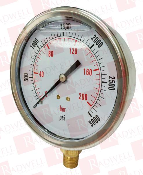 ANFIELD INDUSTRIES MPG-1P-3000-AN