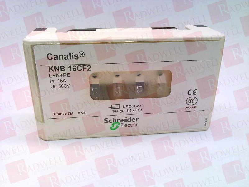 SCHNEIDER ELECTRIC KNB16CF2