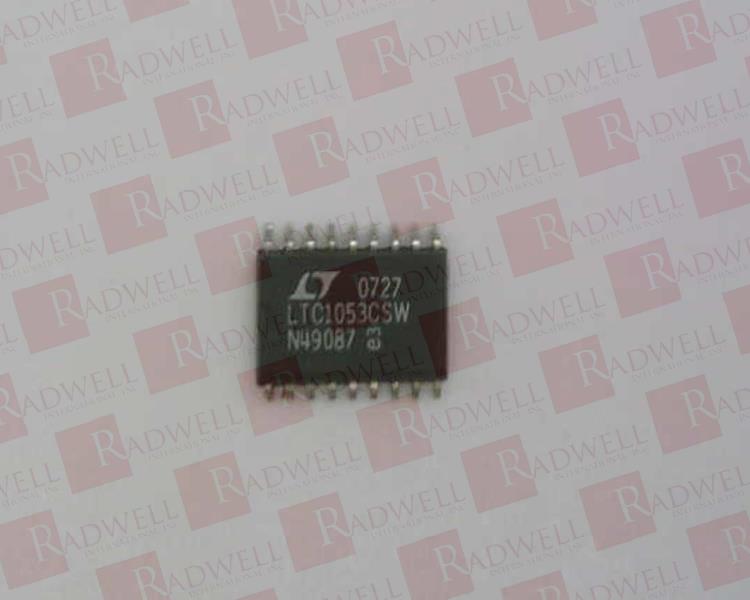 LINEAR TECH CO LTD LTC1053CSW