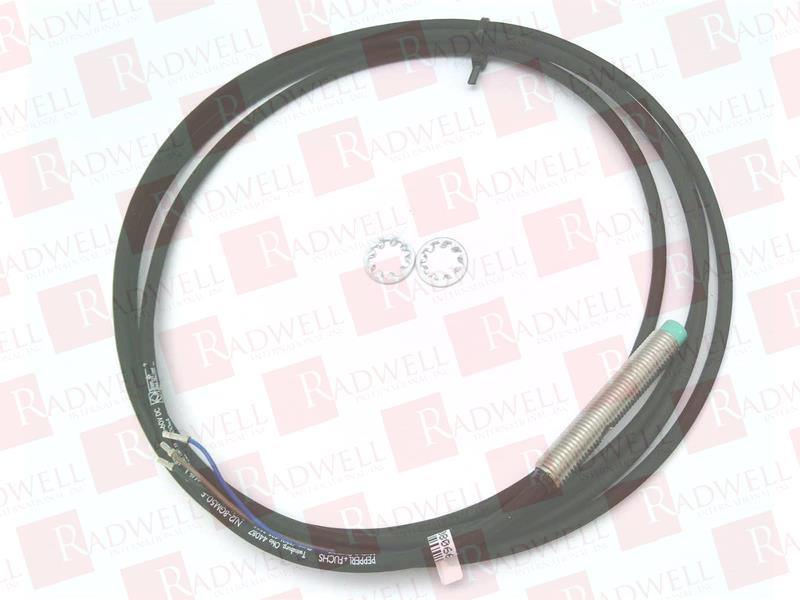 PEPPERL & FUCHS NJ2-8GM50-E