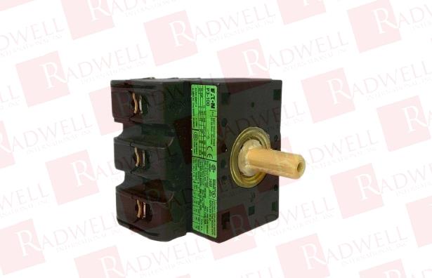 EATON CORPORATION P3-100