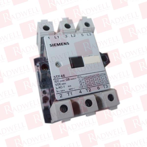 SIEMENS 3TF4622-0DB4