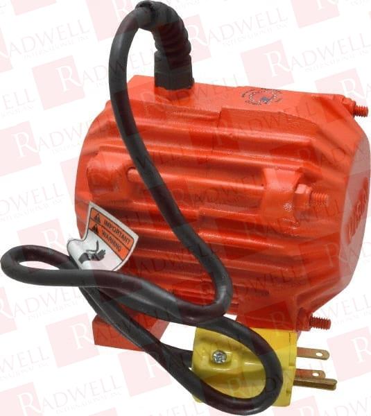 VIBCO INC SPWT-21A