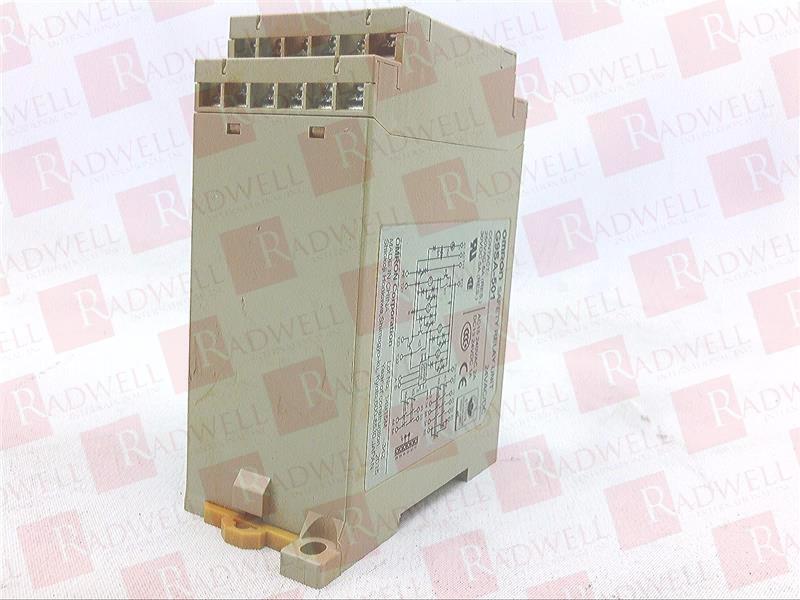 OMRON G9SA-501