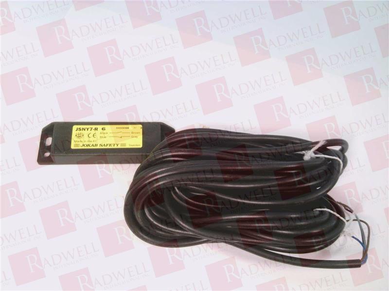 ASEA BROWN BOVERI JSNY7R-6