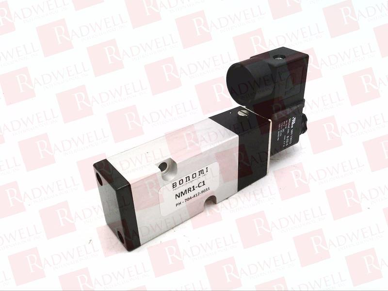  , PNEUNMATIC VALVE, 20-120 PSIG, 110 VAC, 2.5 WATT, 1/4" NPT