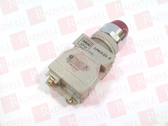 IDEC APW2486-R