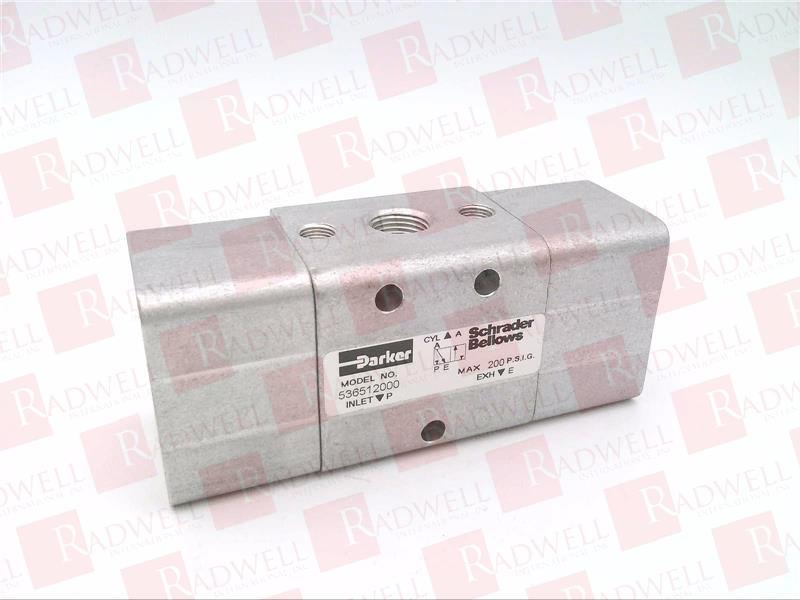 PARKER 53651 2000